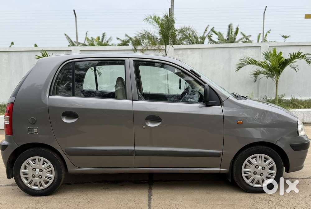 Hyundai Santro Xing Gls, 2012, Lpg