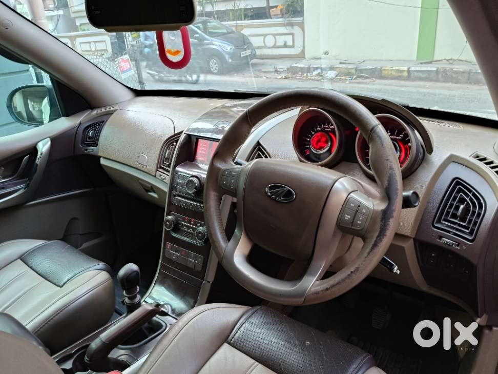 Mahindra Xuv500 2011-2015 W8 2wd, 2013, Diesel