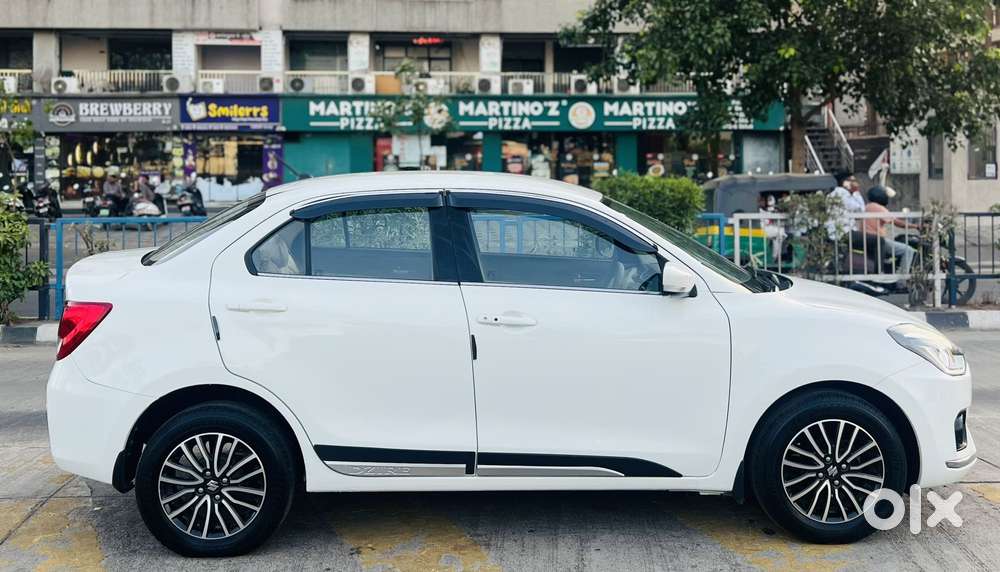 Maruti Suzuki Swift Dzire Zxi + Amt, 2019, Petrol