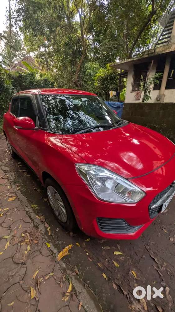 Maruti Suzuki Swift 2019