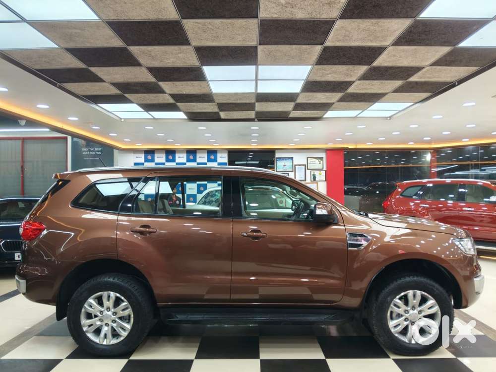 Ford Endeavour 2.2 Trend AT 4X2, 2016, Diesel