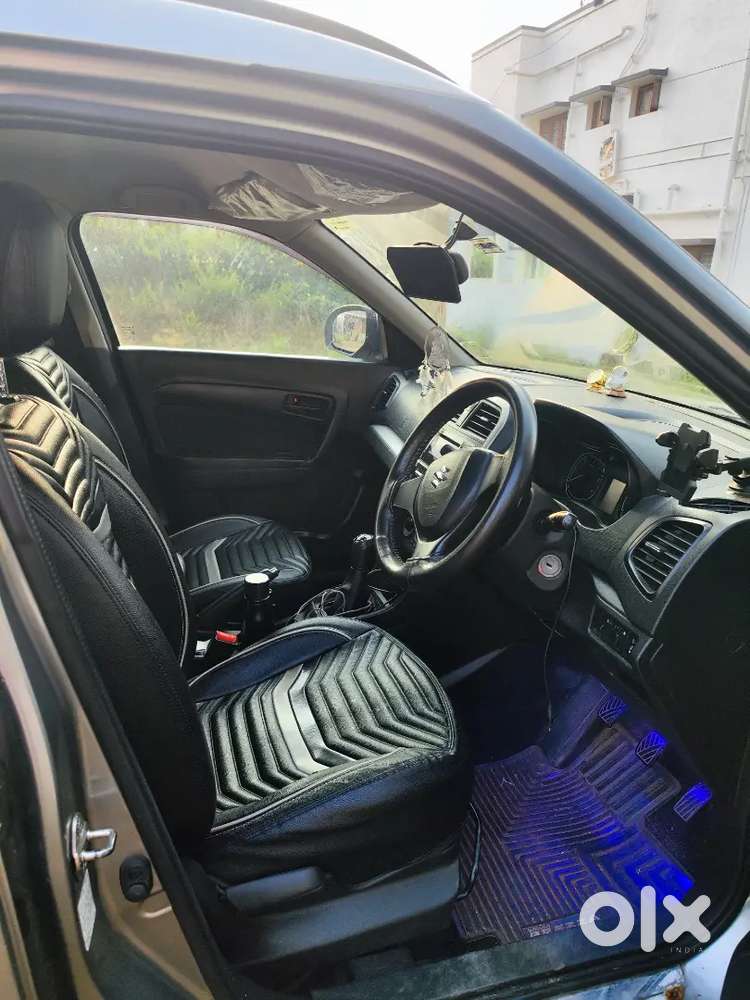 Maruti Suzuki Brezza 2018 Diesel Good Condition