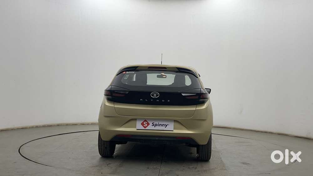 Tata Altroz 1.2 Xm Plus, 2021, Petrol