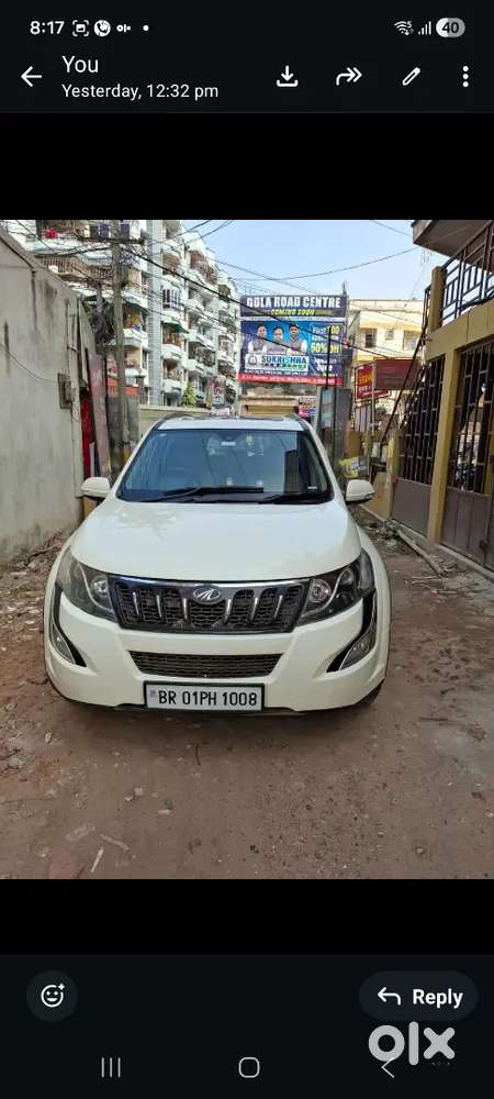Mahindra Xuv500 W10 2016 Diesel 69000 Km Driven