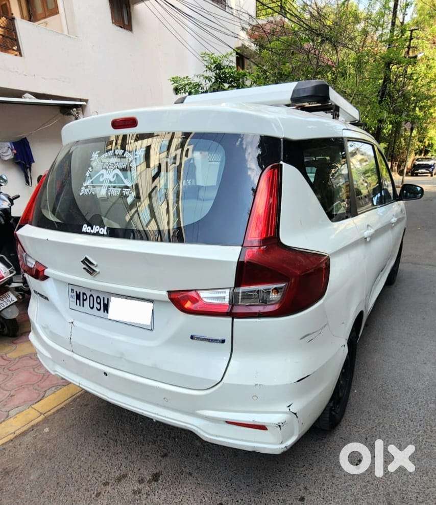 Maruti Suzuki Ertiga Vdi, 2019, Diesel