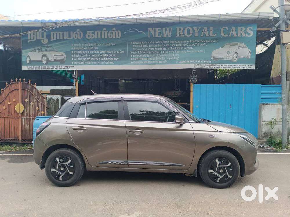 Maruti Suzuki Swift Vxi + Manual, 2025, Petrol
