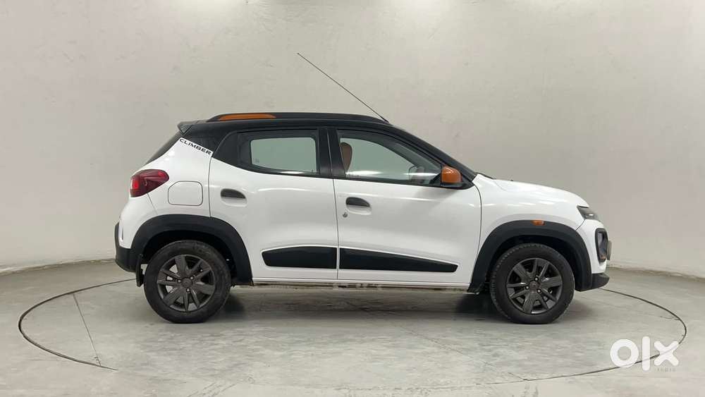 Renault Kwid Climber 1.0 Amt Opt, 2022, Petrol