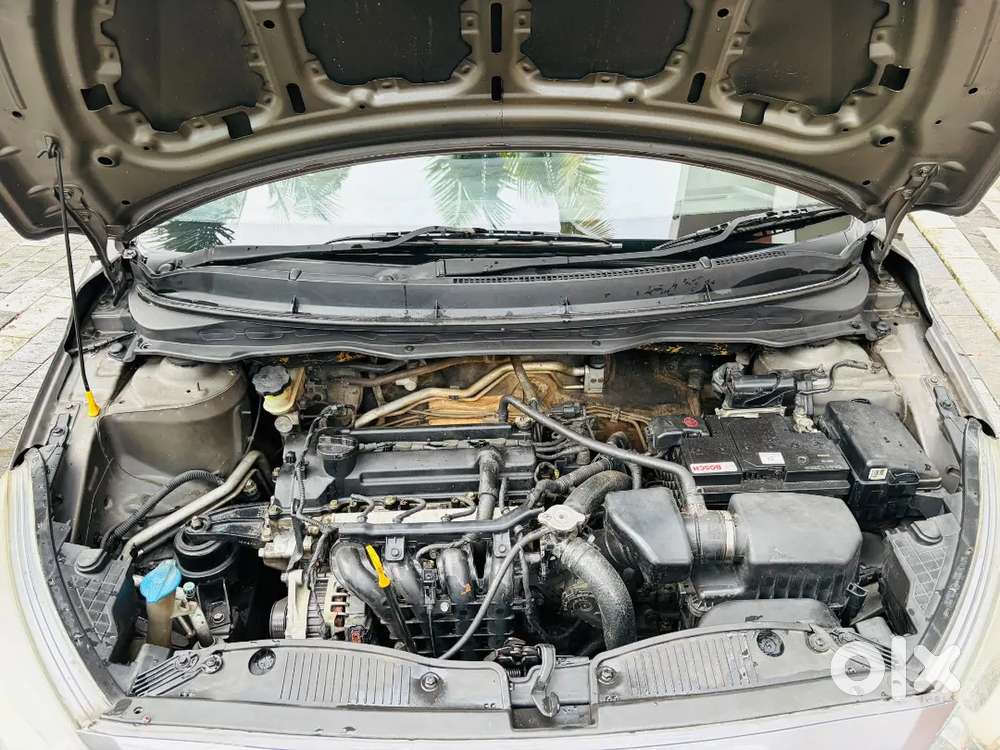 Hyundai I20 2012 Model