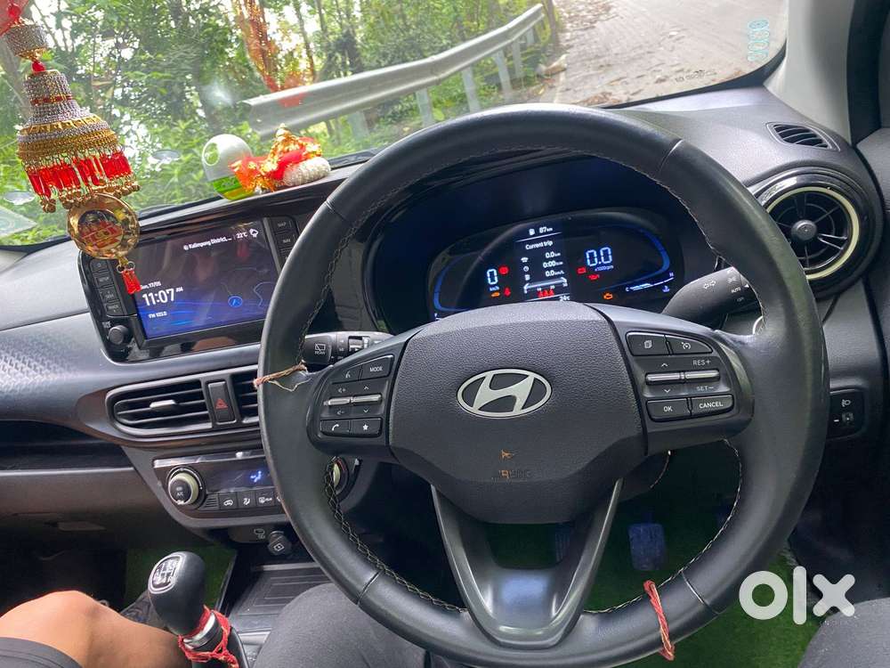 Hyundai Exter Sx (o) 1.2 Mt, 2024, Petrol