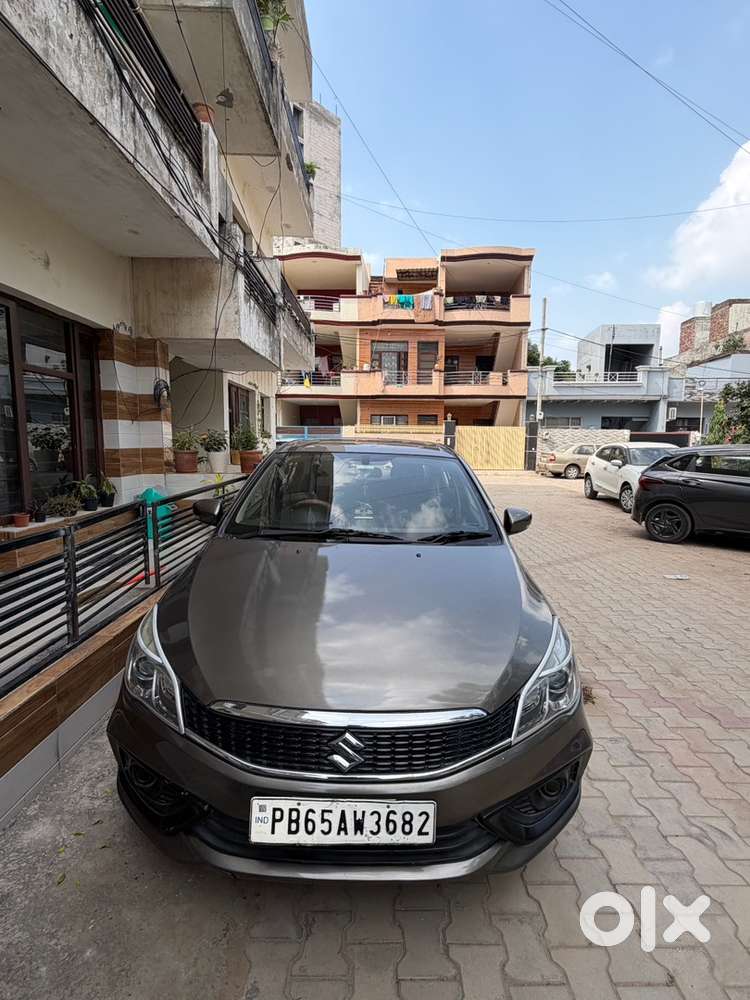 2019 Maruti Ciaz Petrol