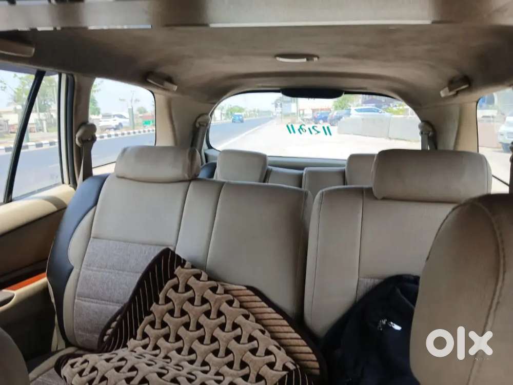 Toyota Innova 2.0 Vx 2009