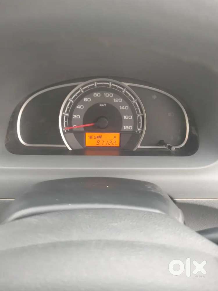 Maruti Suzuki Alto 2015