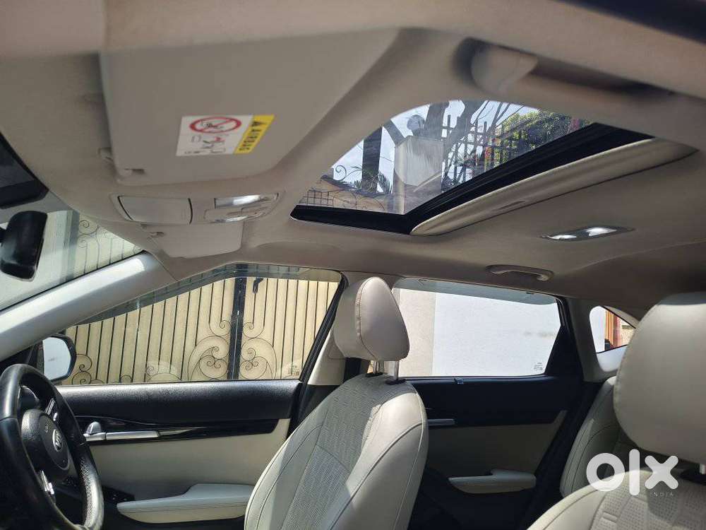 Kia Seltos Htx+ At 1.5 Diesel, 2020, Diesel
