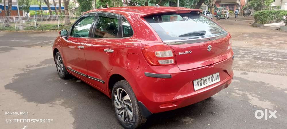 Maruti Suzuki Baleno Alpha, 2019, Petrol