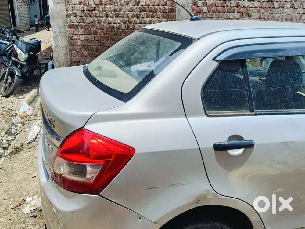 Maruti Suzuki Dzire 2016