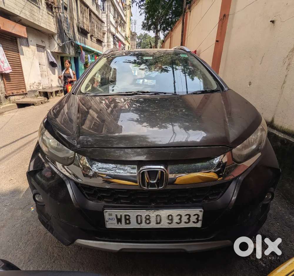 Honda Wr-v I-vtec 2017
