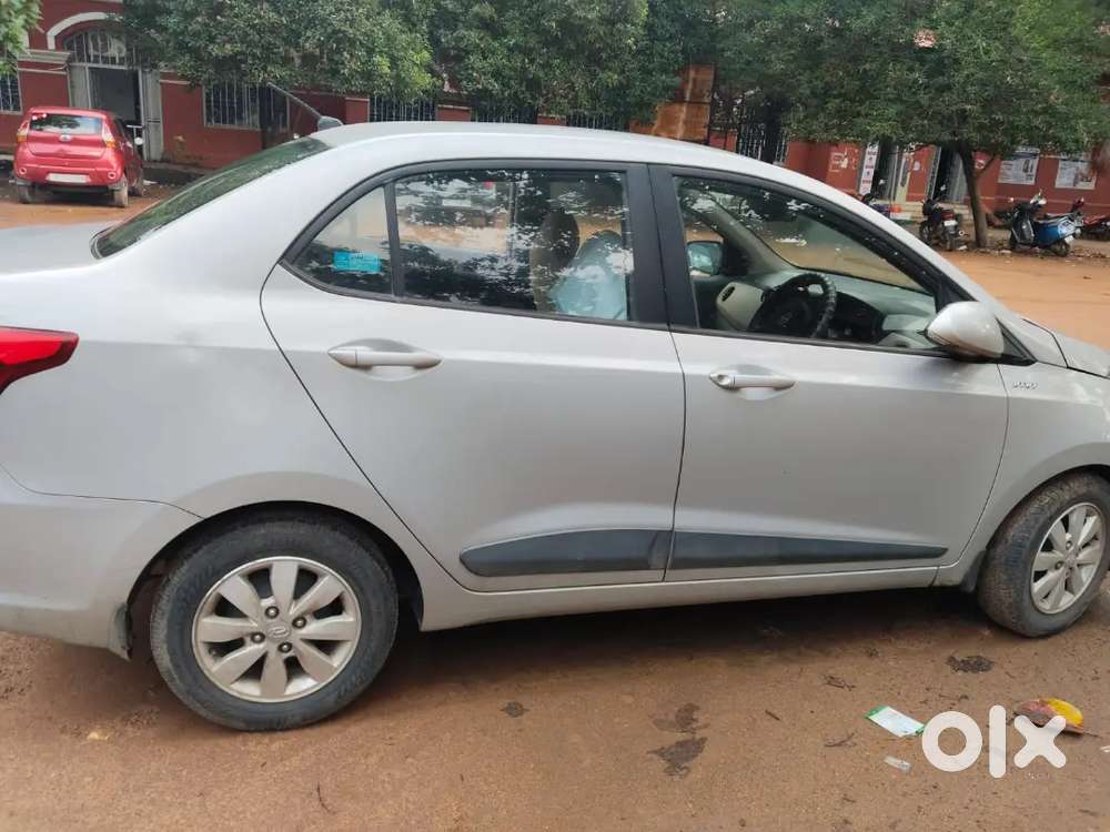 Hyundai Xcent Sx Crdi 2017 Car