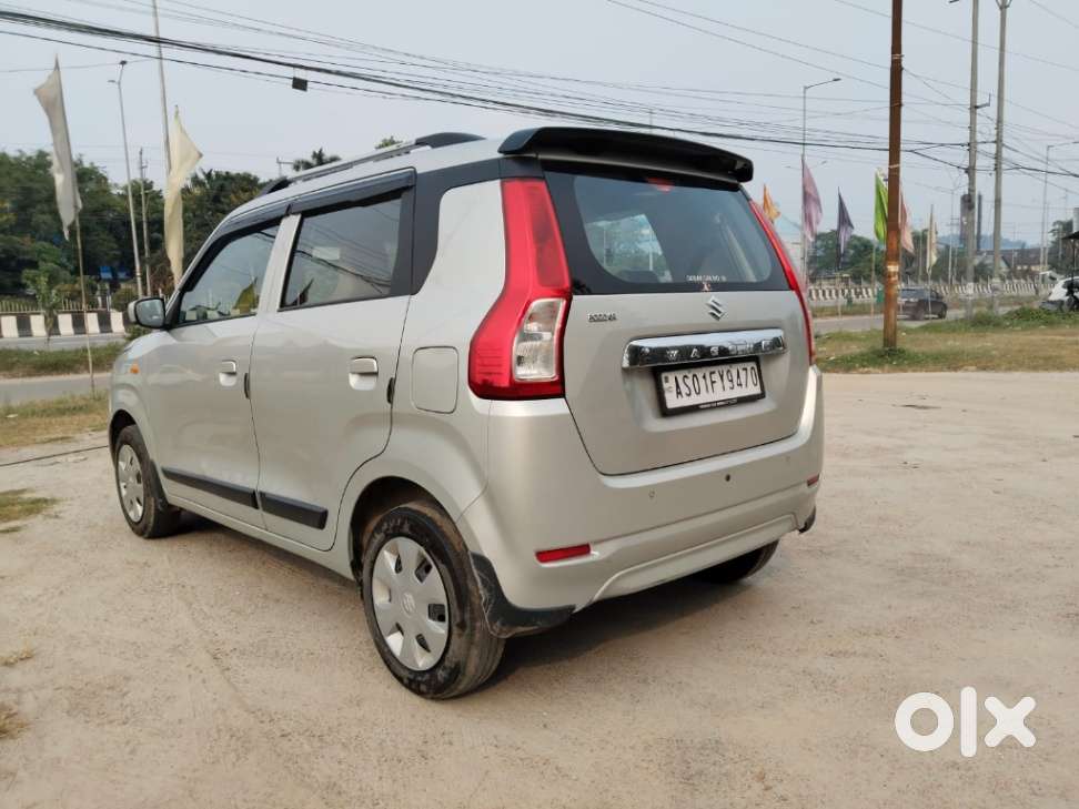 Maruti Suzuki Wagon R Vxi 1.2, 2024, Petrol