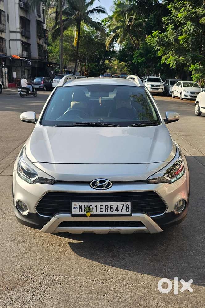 Hyundai I20 Active 1.2 Sx, 2018, Petrol
