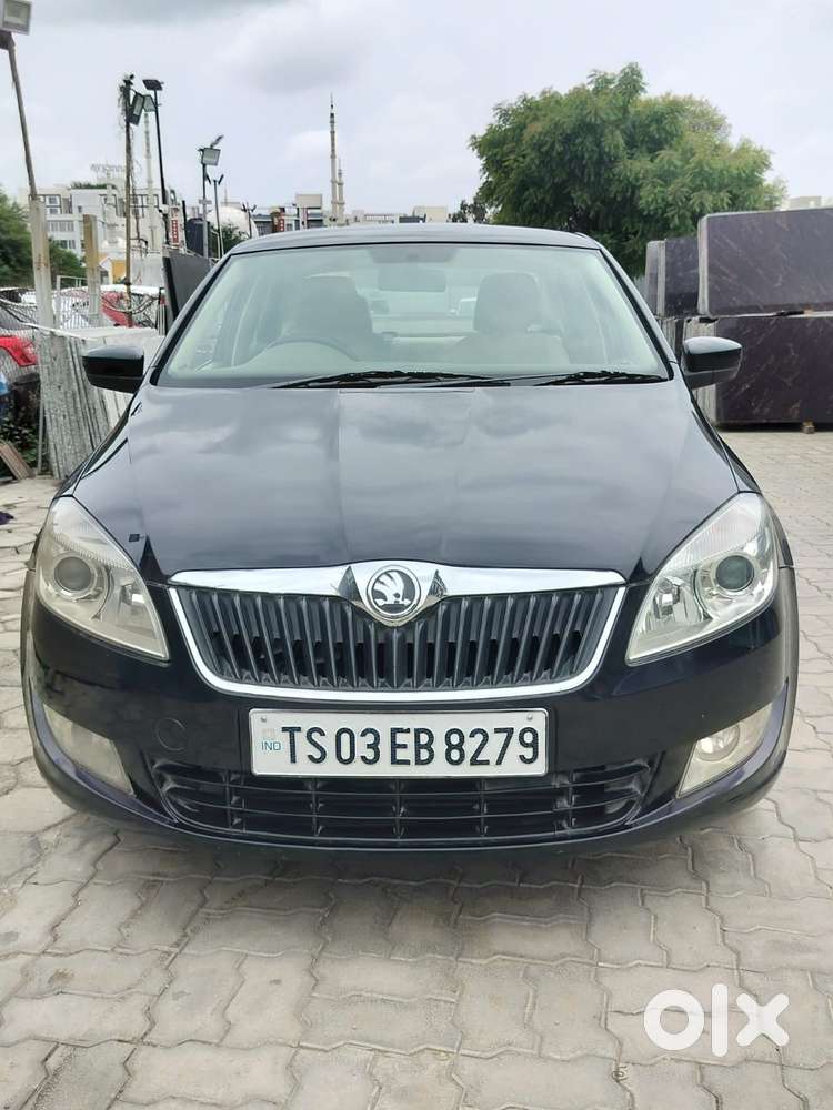 Skoda Rapid 1.5 Tdi At Elegance, 2015, Diesel