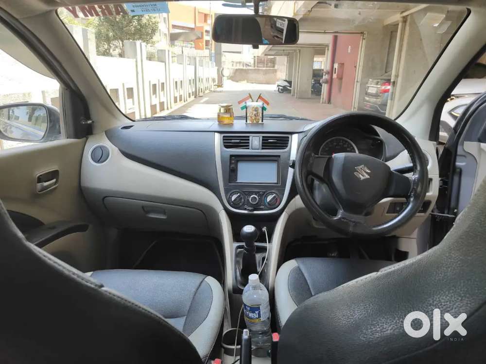 Maruti Suzuki Celerio 2014
