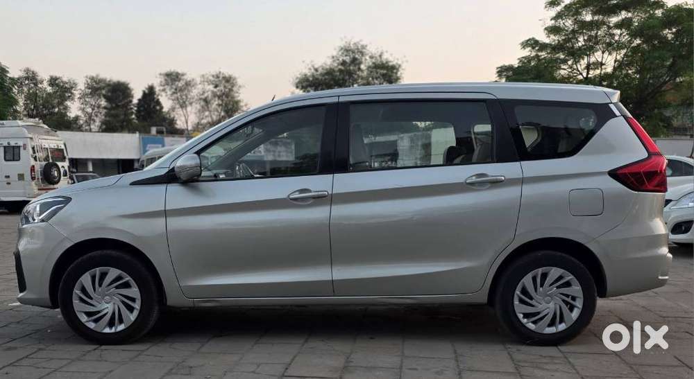 Maruti Suzuki Ertiga Vxi (o) Cng, 2021, Cng & Hybrids