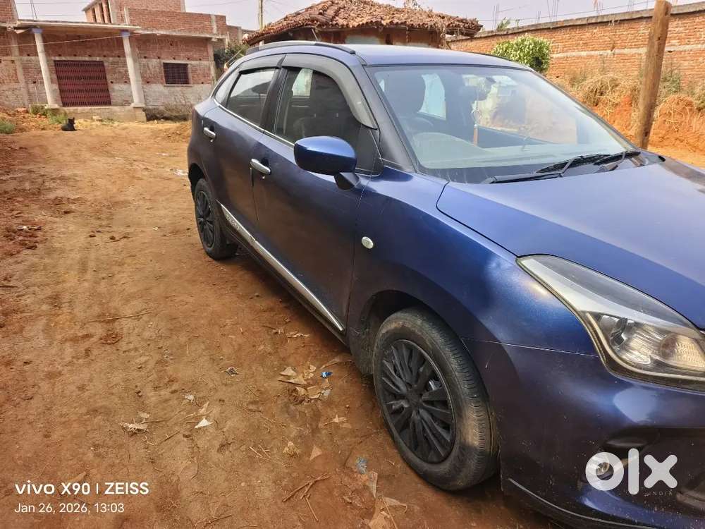Maruti Suzuki Baleno 2019 Petrol 65000 Km Driven