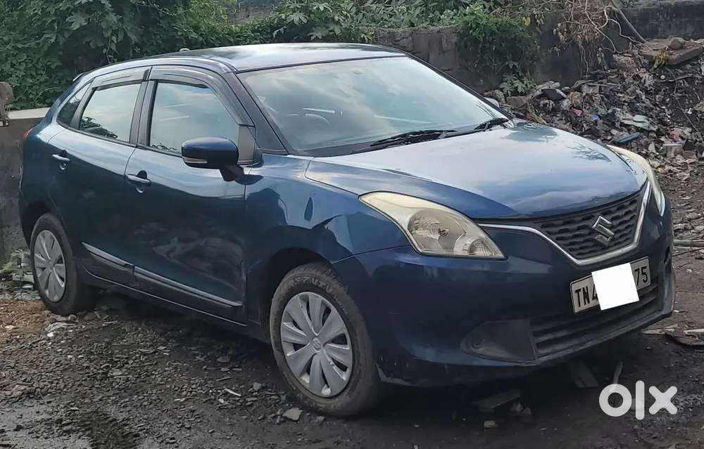 Baleno Automatic Petrol
