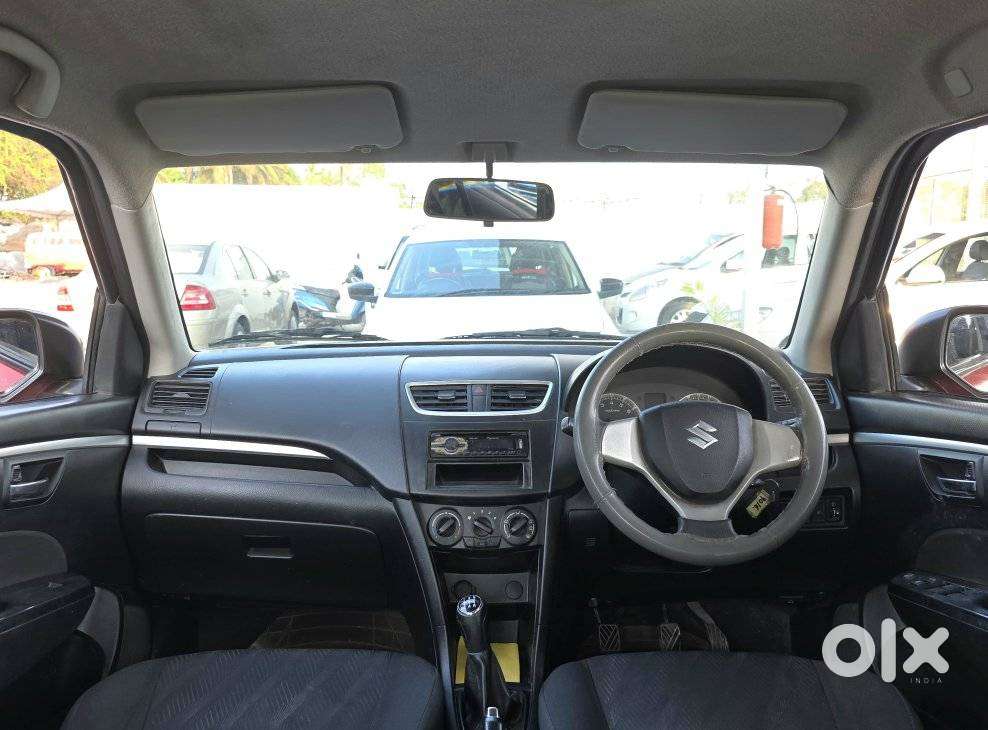 Maruti Suzuki Swift Vxi + Manual, 2011, Petrol