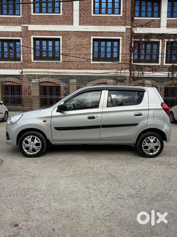 Maruti Suzuki Alto K10 Lxi, 2016, Petrol