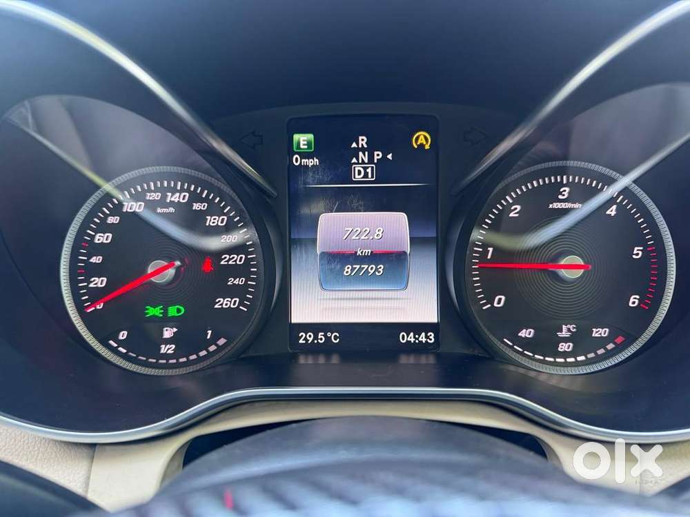 Mercedes-benz C-class 2015 Diesel Immaculate  Condition