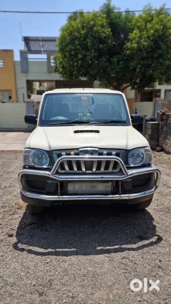 Mahindra Scorpio 2011 Mt Classic