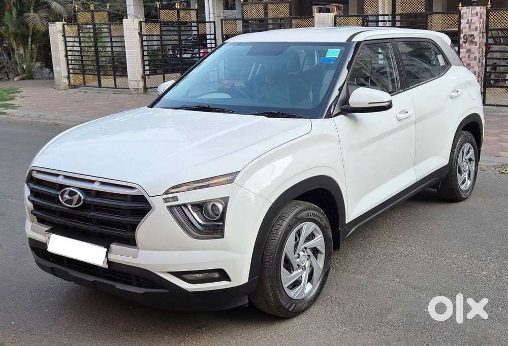 Hyundai Creta 1.5 S Petrol, 2021, Petrol