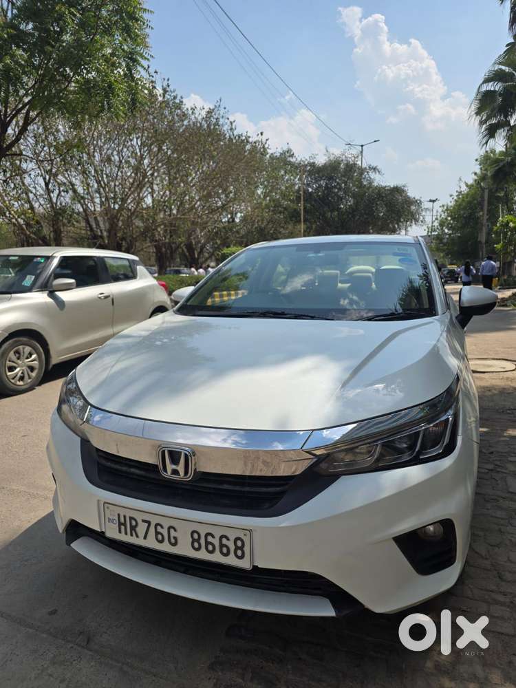 Honda City Vx Petrol Cvt, 2022, Petrol