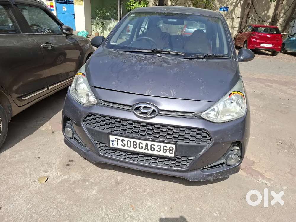 Hyundai Grand I10 2018 Petrol 90000 Km Driven