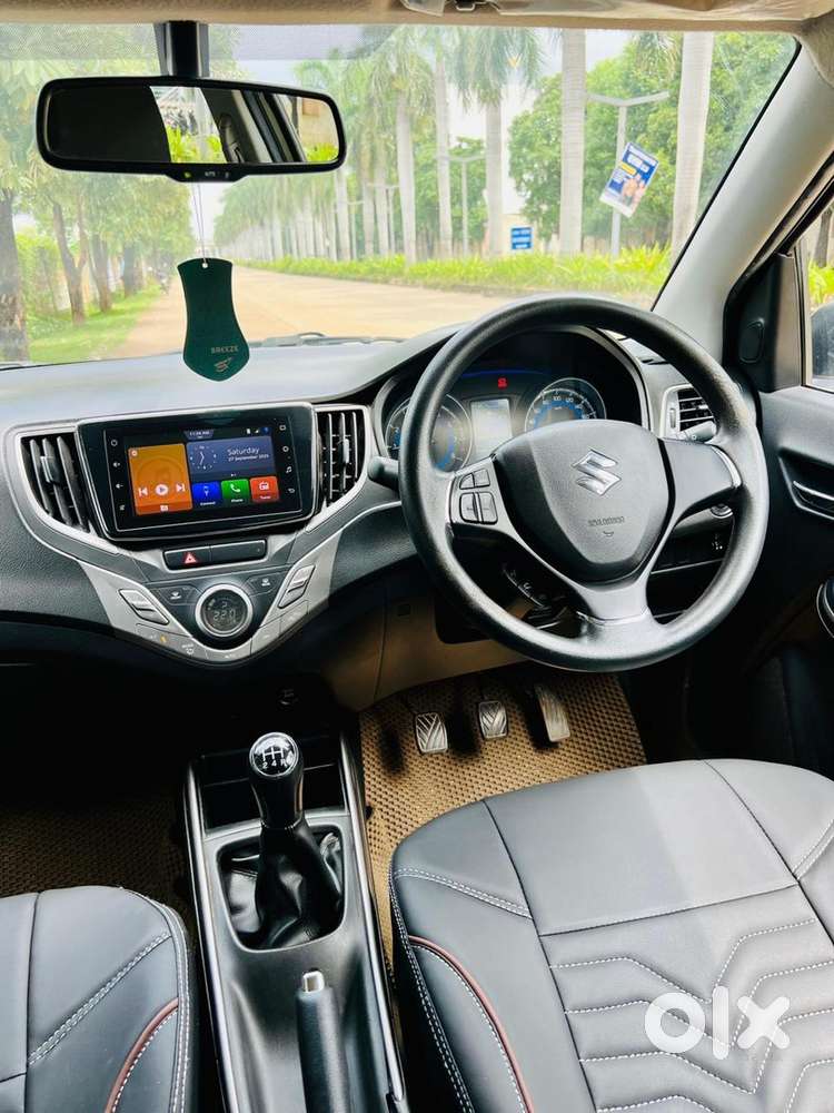 Maruti Baleno Zeta 2020