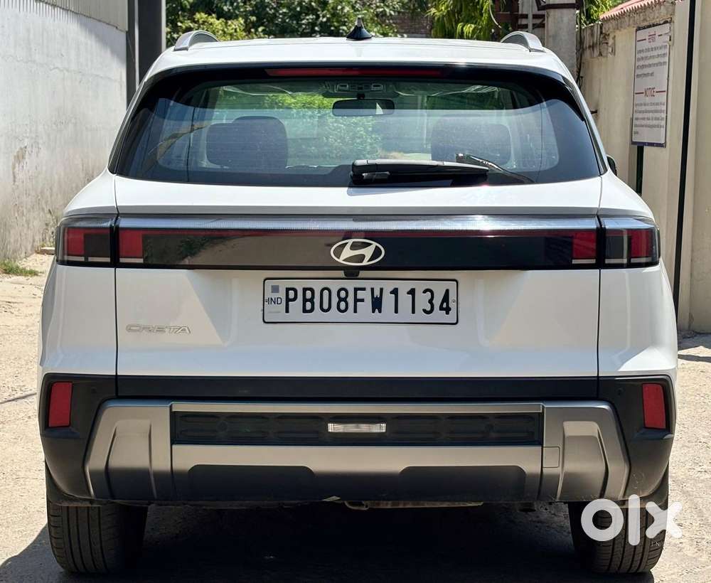 Hyundai Creta, 2025, Diesel