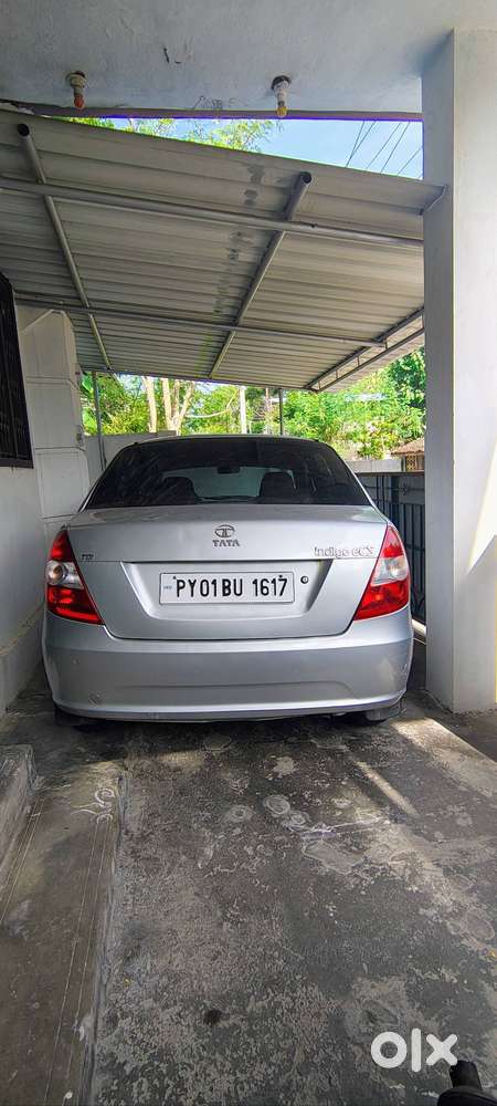 Tata Indigo 240000km Drive