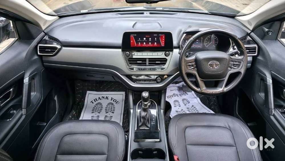 Tata Harrier Xza, 2020, Diesel