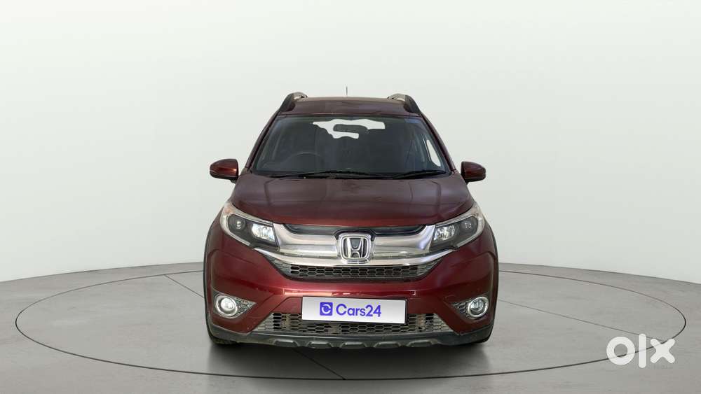 Honda Br-v I-vtec V Cvt, 2018, Petrol