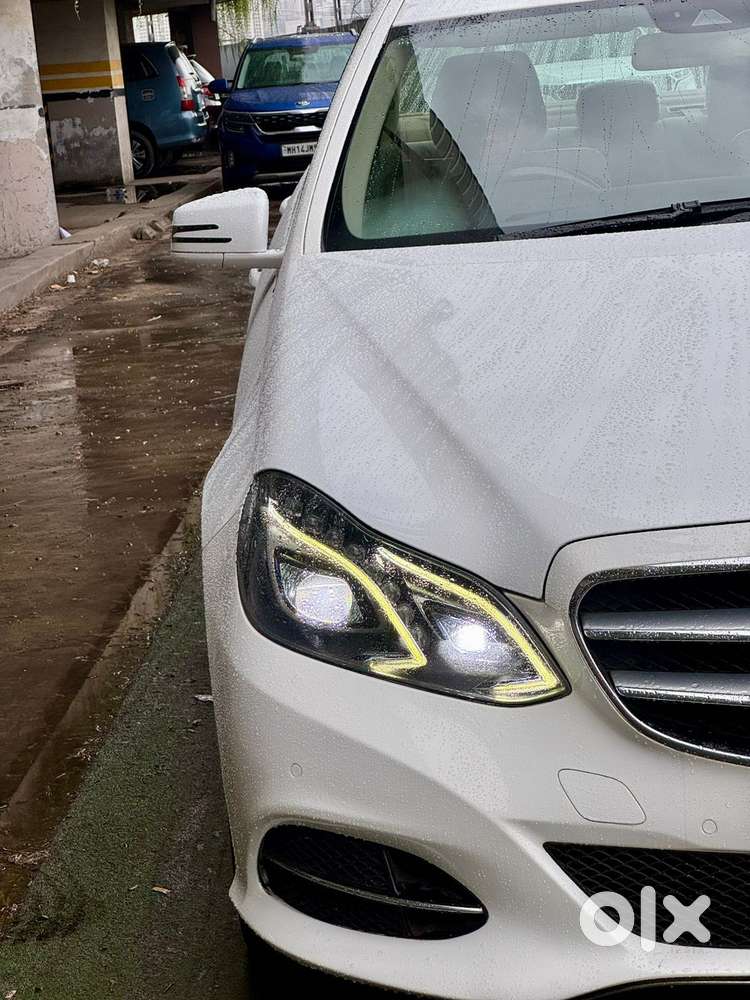 Mercedes-benz E-class E 250 Cdi Classic, 2014, Diesel