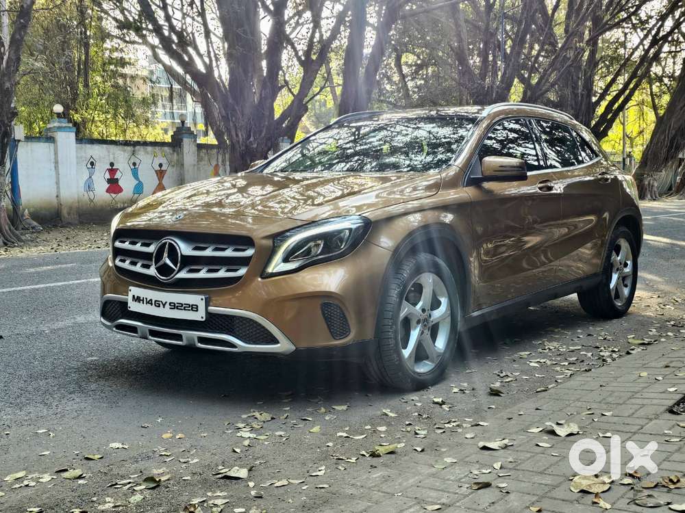 Mercedes-benz Gla 200 D 4 Matic, 2018, Diesel