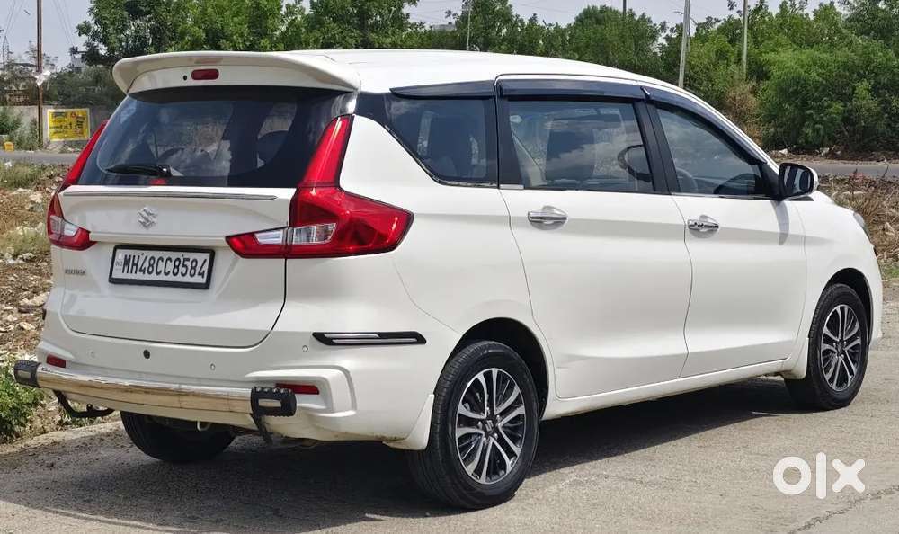 Ertiga Zxi O Cng 2022