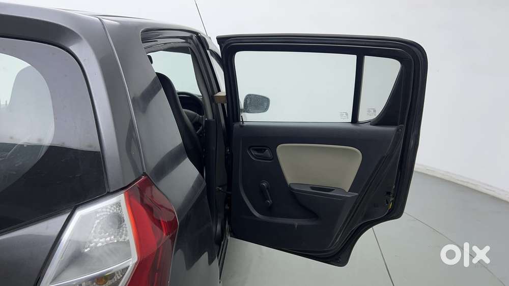 Maruti Suzuki Alto K10 1.0 Lxi (o), 2015, Petrol