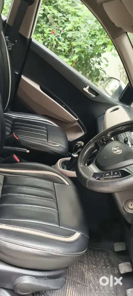 Hyundai Xcent Crdi 2016