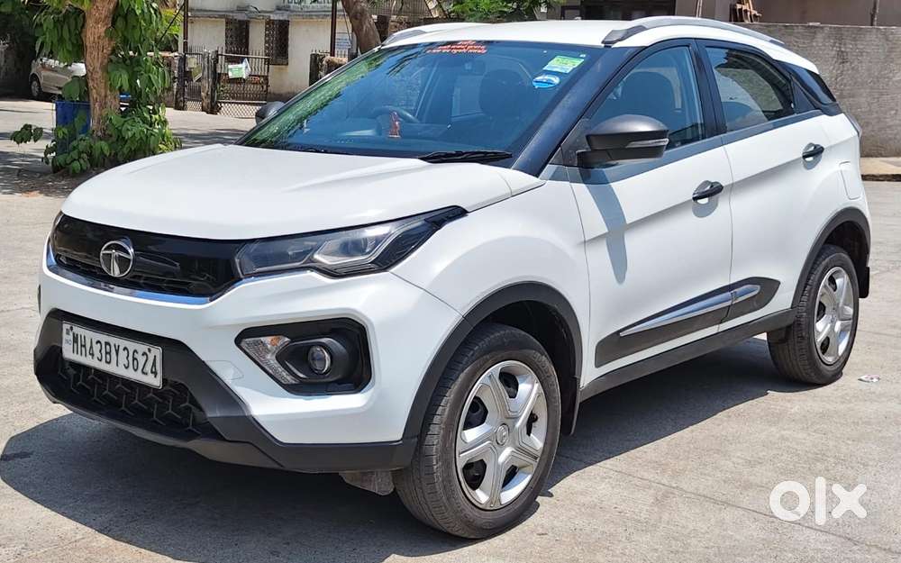Tata Nexon 1.5 Revotorq Xm Plus (s), 2021, Diesel