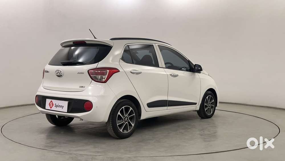 Hyundai Grand I10 1.2 Kappa Asta, 2017, Petrol