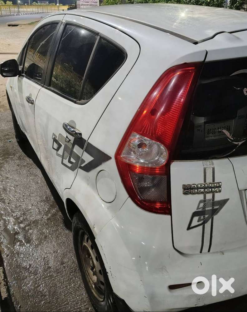 Maruti Ritz