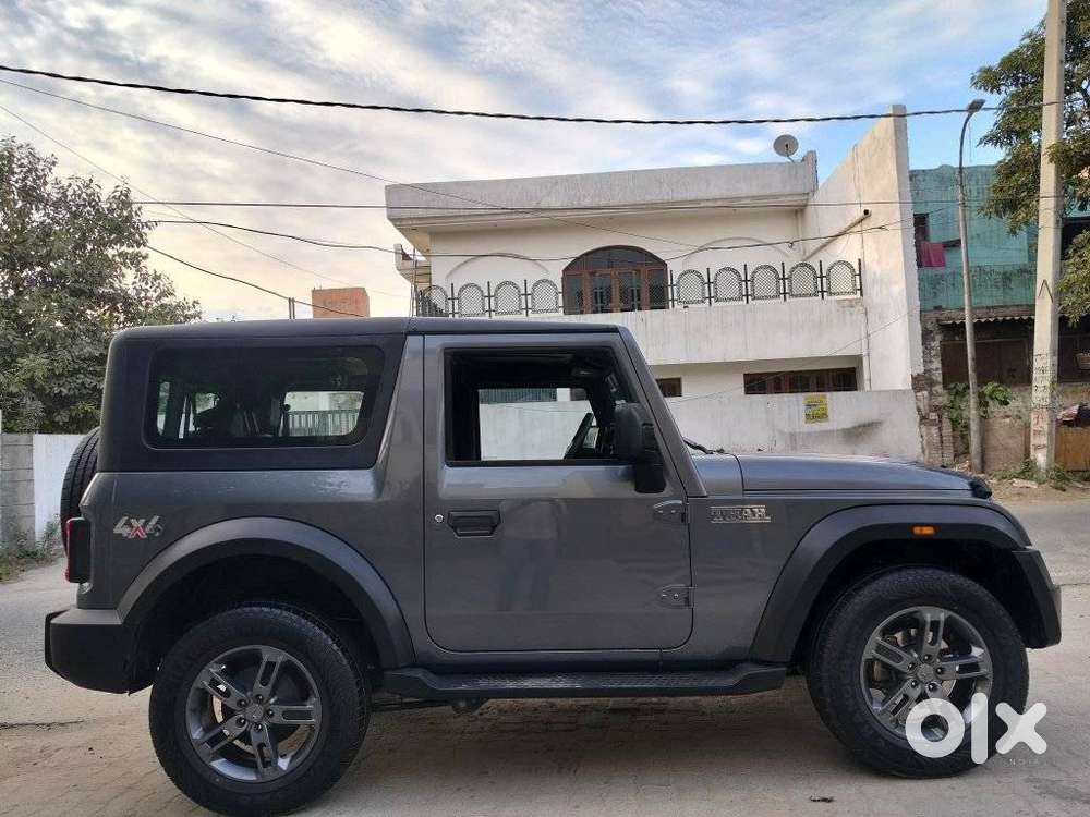 Mahindra Thar Lx Hard Top Diesel Mt 4wd, 2023, Diesel