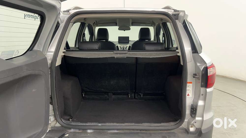 Ford Ecosport 1.5 Ti Vct Mt Titanium, 2014, Petrol